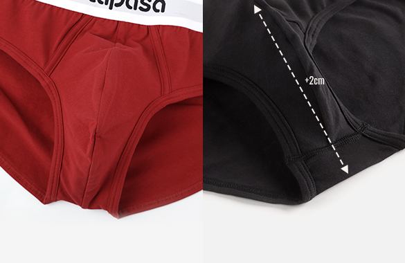 LAPASA Men's Quick Dry Travel Underwear, Terraversal Series Mesh