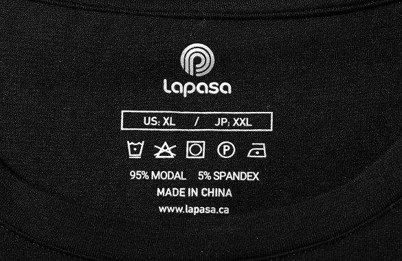 LAPASA Womens Maternity Shirts Tops Short Sleeve 1 or 3 Pack Side Ruched  Modal Cotton Pregnancy Tshirt Crew Neck Tees L55