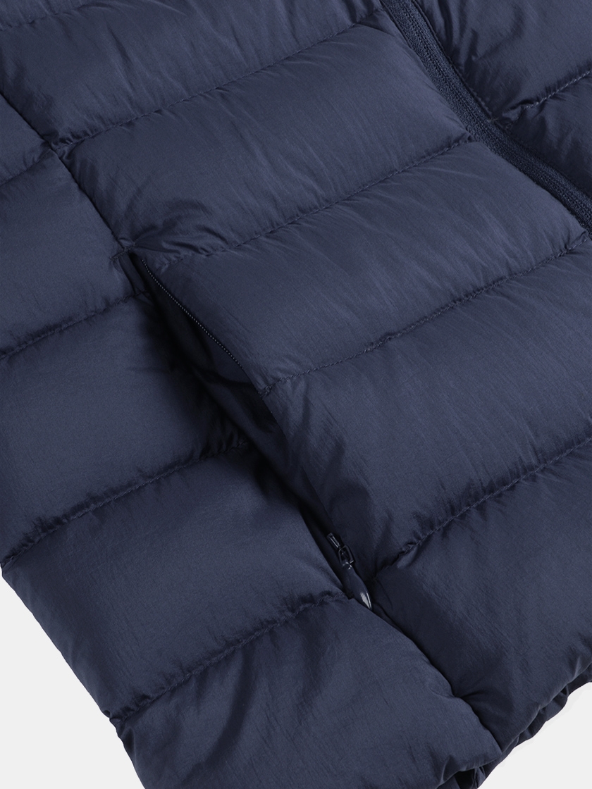 LAPASA Womens Lightweight Water-Resistant Puffer Vest REPREVE® Packable Windproof L24