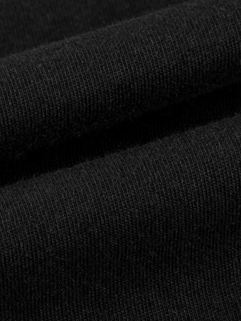 LAPASA Mens Tagless 100% Cotton Classic Soft T-Shirt, Multipack Regular-Fit Crew Neck Solid Color Undershirt 4 Pack M115R4               